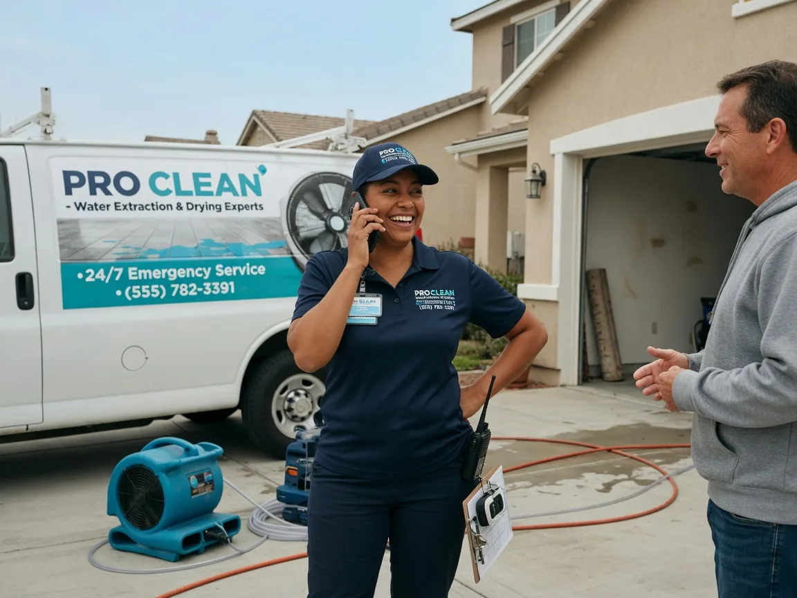 Water Extraction & Drying Argos, IN FAQs